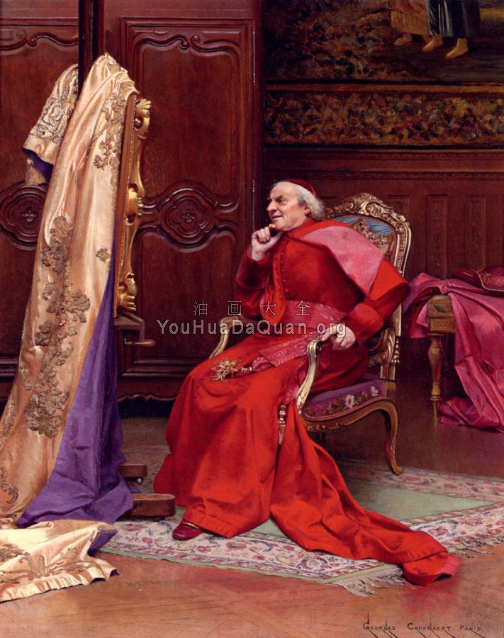 The Amate - 乔治·克罗加尔特